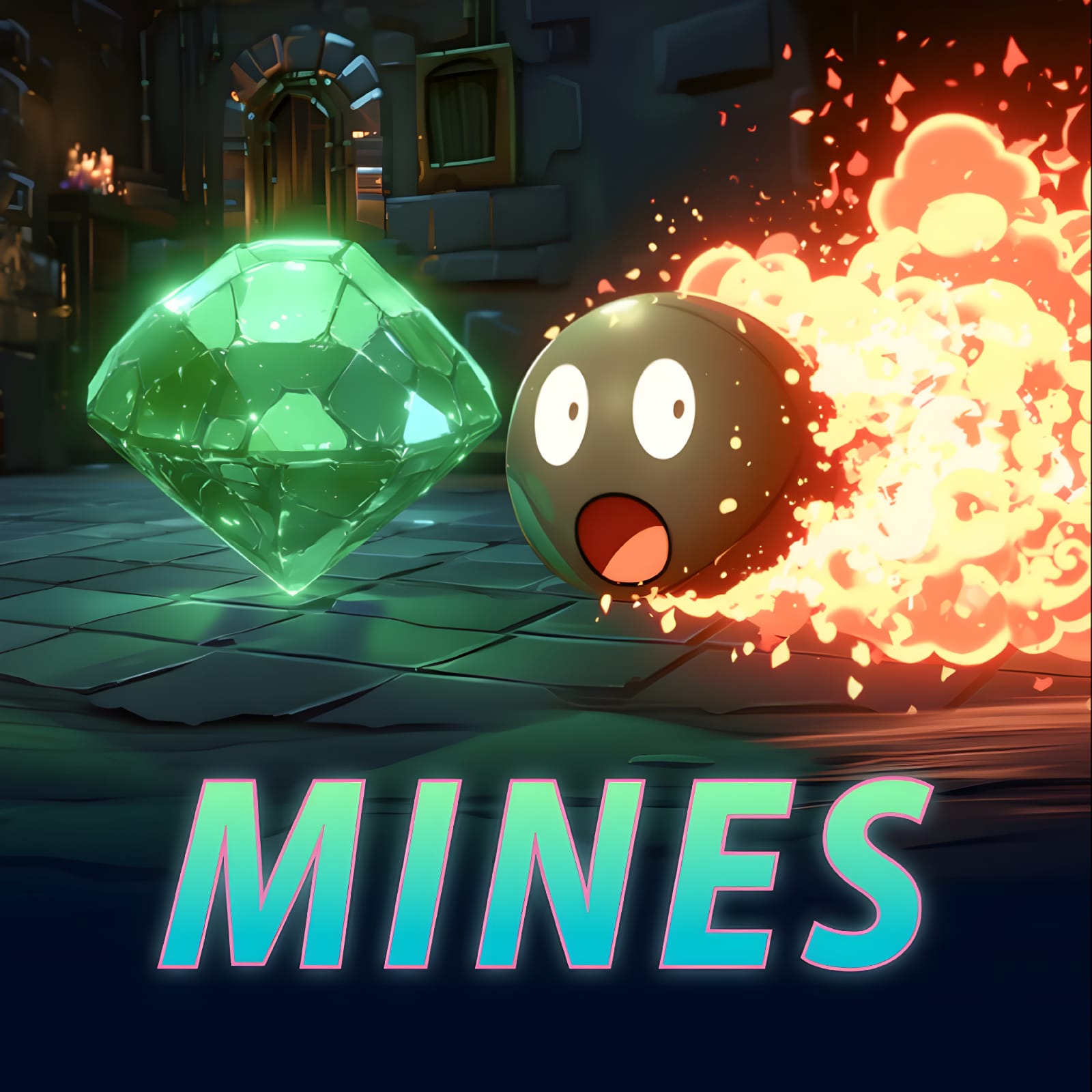 Mines